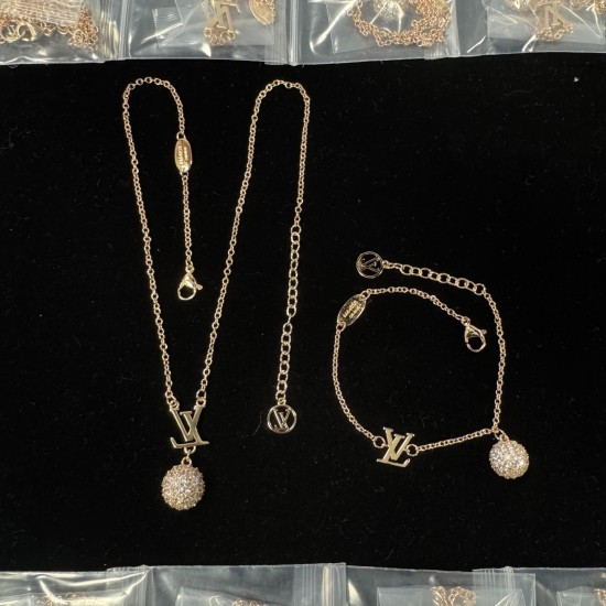 LV Necklace