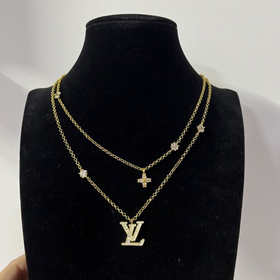 LV Necklace