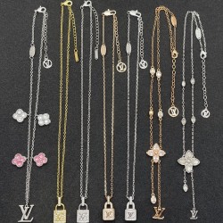 LV Necklace