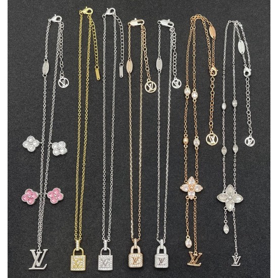 LV Necklace