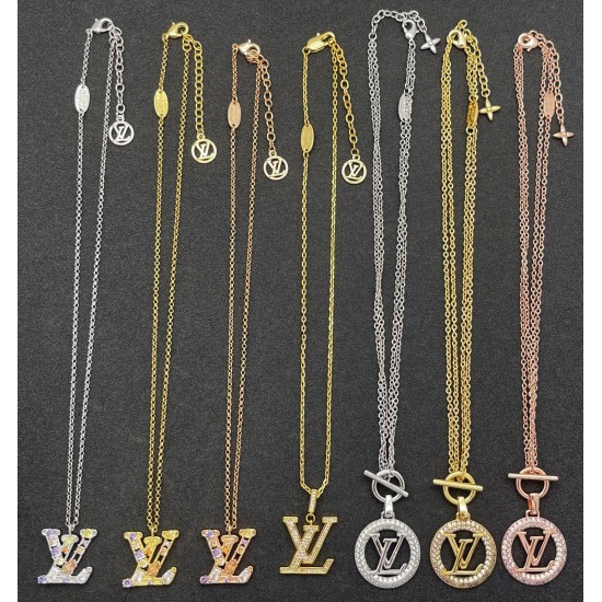 LV Necklace