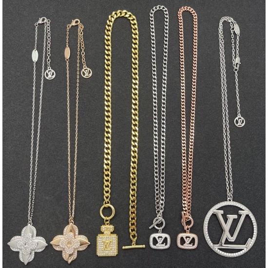LV Necklace