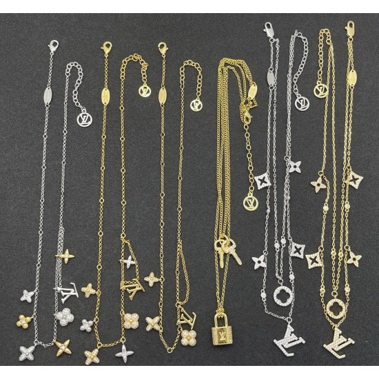 LV Necklace