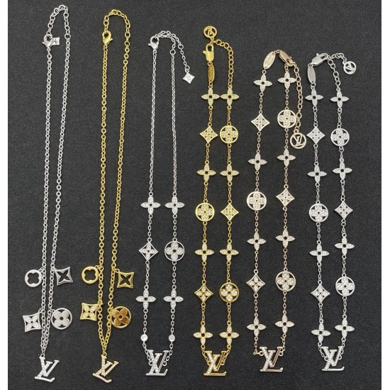 LV Necklace
