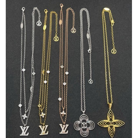 LV Necklace