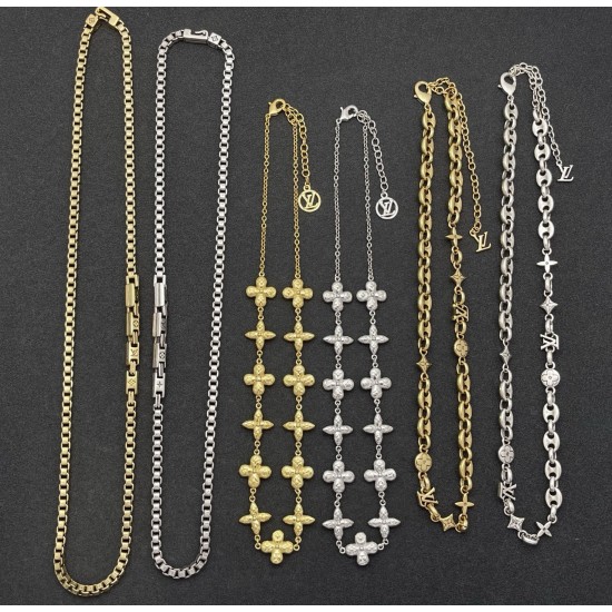 LV Necklace