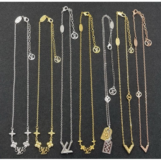 LV Necklace