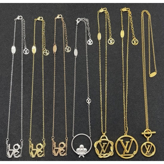 LV Necklace