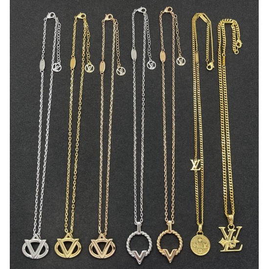 LV Necklace