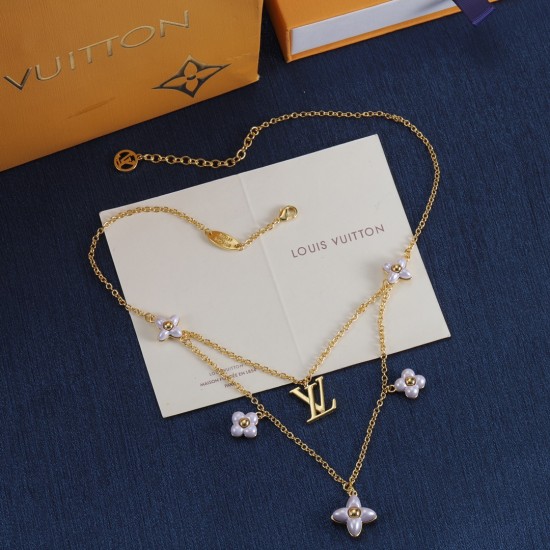 LV Necklace