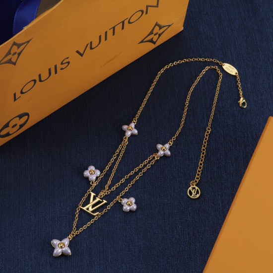 LV Necklace