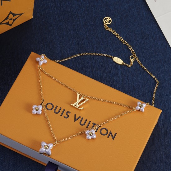 LV Necklace