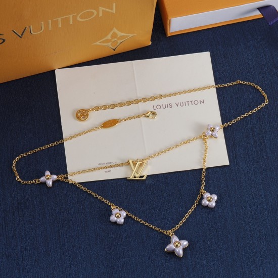 LV Necklace