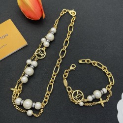 LV Necklace