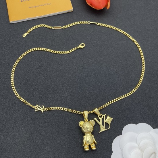 LV Necklace