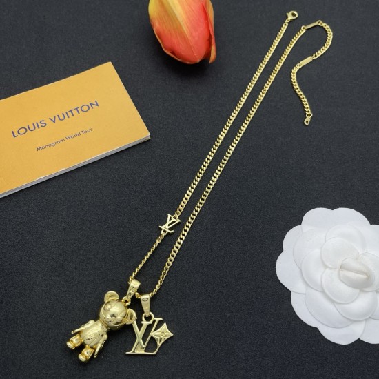 LV Necklace