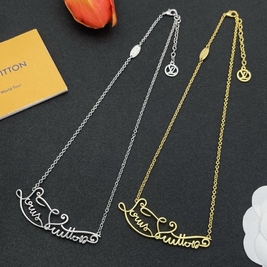 LV Necklace