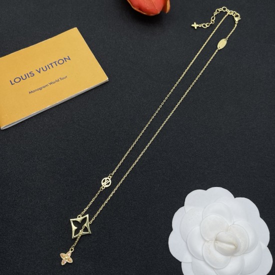 LV Necklace