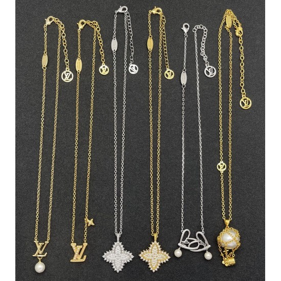 LV Necklace