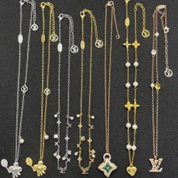 LV Necklace