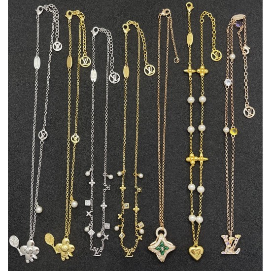 LV Necklace