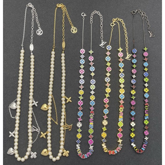 LV Necklace