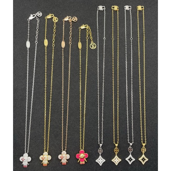 LV Necklace