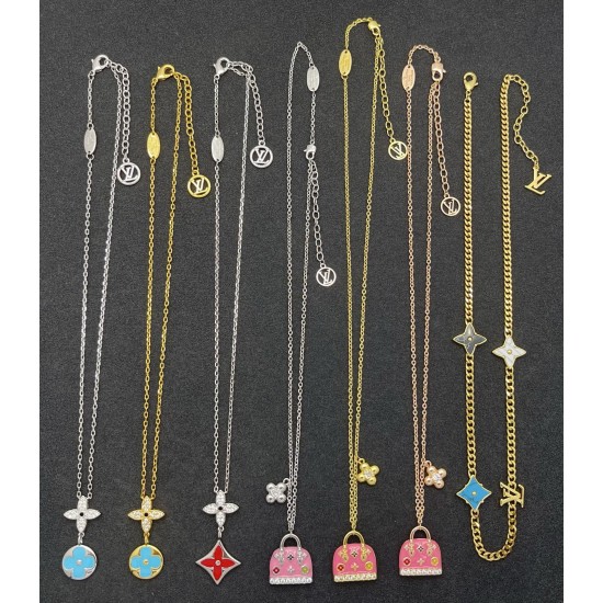 LV Necklace