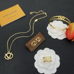 LV Necklace