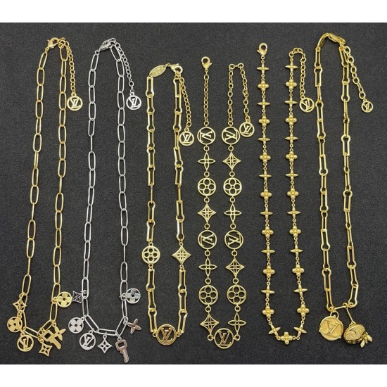 LV Necklace