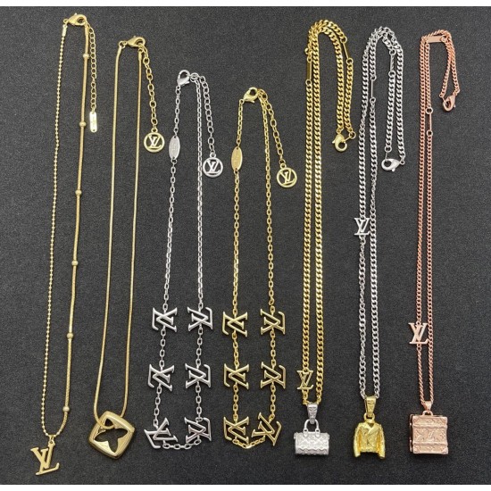 LV Necklace