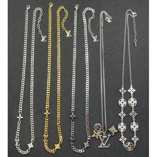 LV Necklace