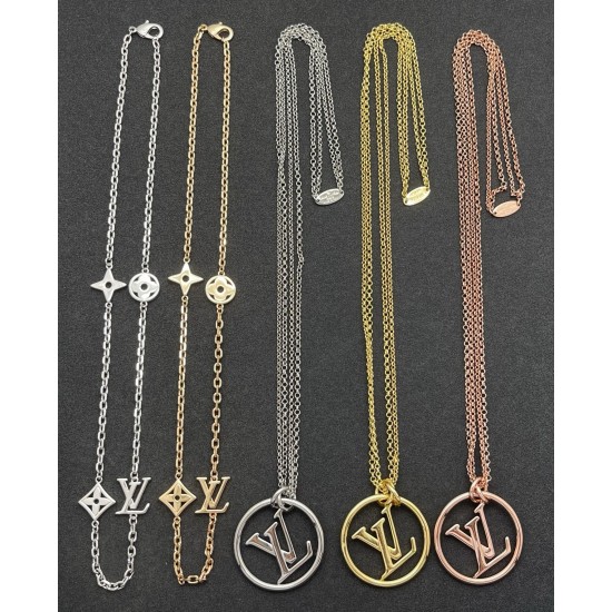 LV Necklace
