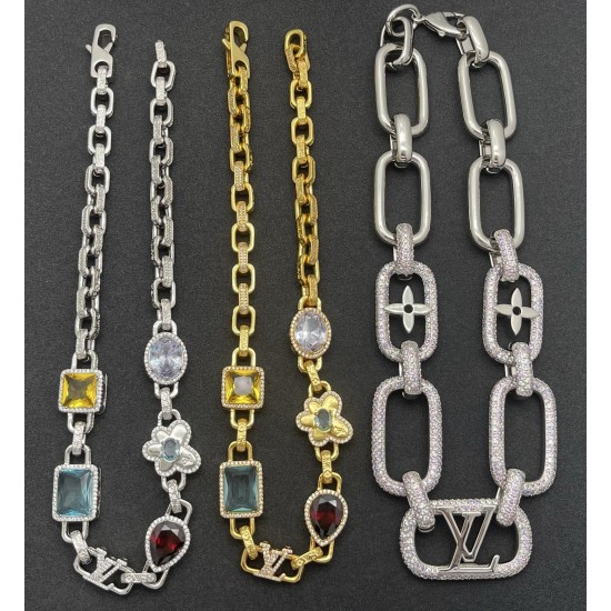 LV Necklace