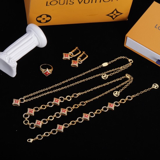 LV Necklace