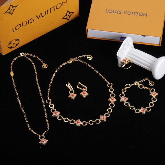 LV Necklace