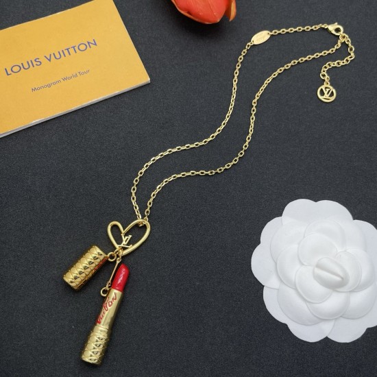 LV Necklace