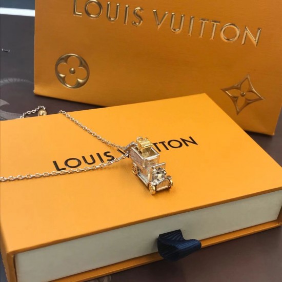 LV Necklace
