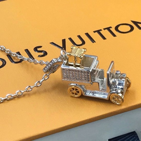 LV Necklace