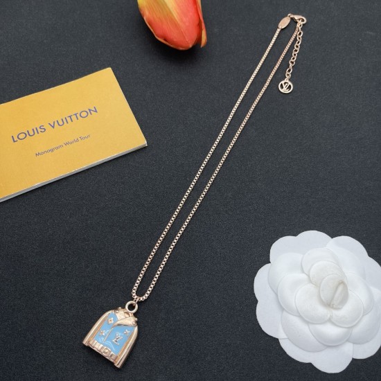 LV Necklace