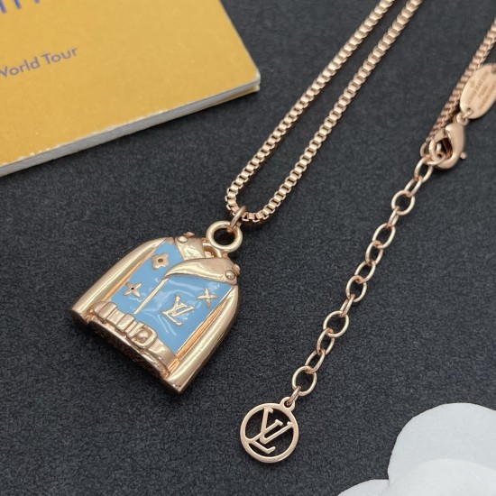 LV Necklace