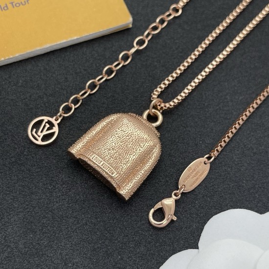 LV Necklace