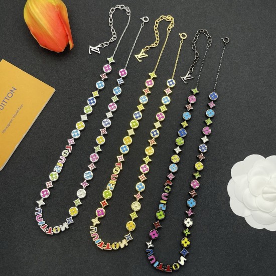 LV Necklace
