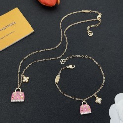 LV Necklace