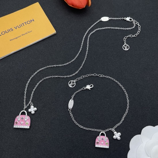 LV Necklace
