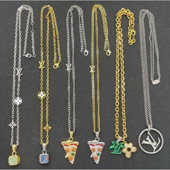 LV Necklace