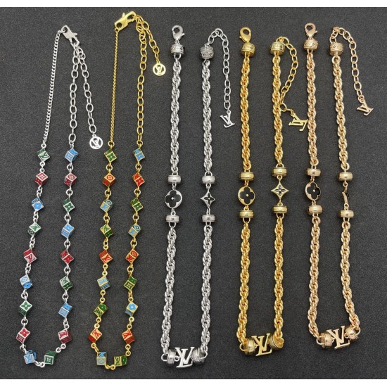 LV Necklace