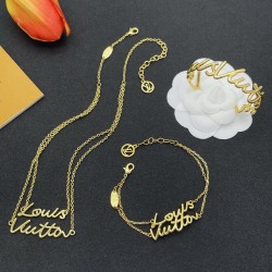 LV Necklace