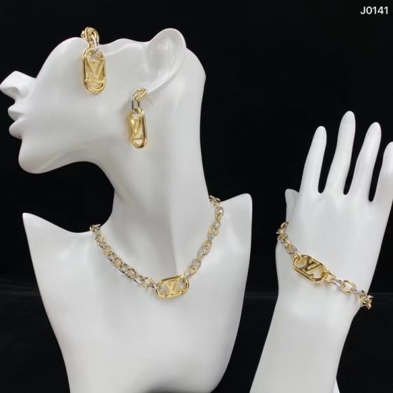 LV Necklace