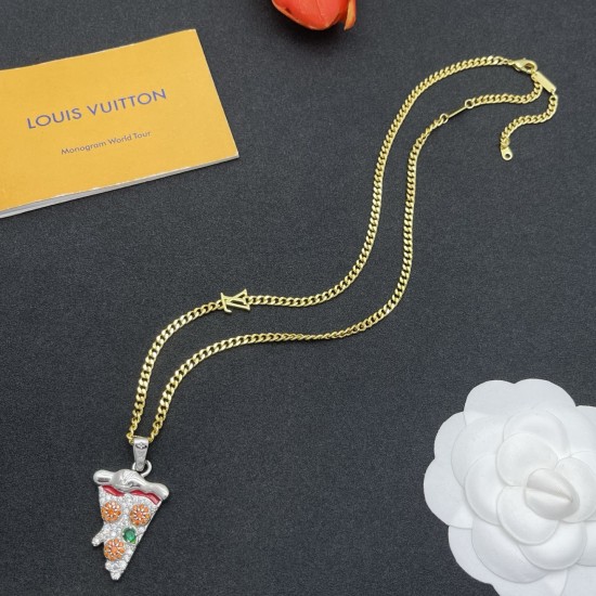 LV Necklace